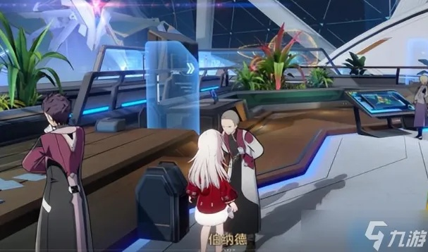 星穹铁道战斗攻略:以太战线玩法解析,深度揭秘战斗技巧 星穹铁道战斗攻略:以太战线玩法解析,深度揭秘战斗技巧