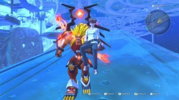 解锁火神兽攻略！《数码宝贝物语时空异客》烧烤套餐获取秘籍大公开