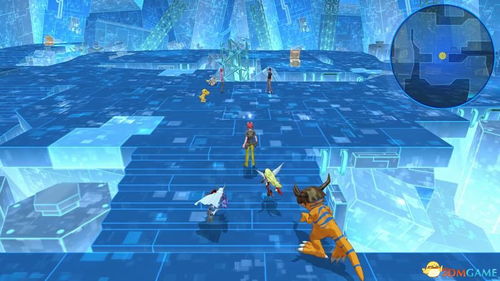 《数码宝贝物语》时空异客：揭秘秘密之家位置与攻略技巧