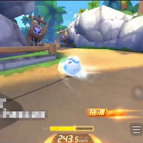 《马力欧卡丁车8豪华版》空气加速技巧揭秘，轻松提升速度新攻略