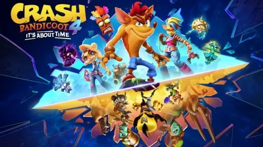 《古惑狼4》黄宝石轻松解锁攻略，掌握时机赢大奖