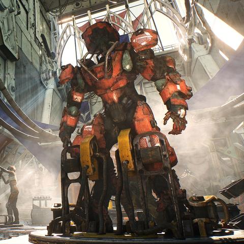 《圣歌》机甲巨像性能解析:深度攻略+独特玩法技巧揭秘 《圣歌》机甲巨像性能解析:深度攻略+独特玩法技巧揭秘