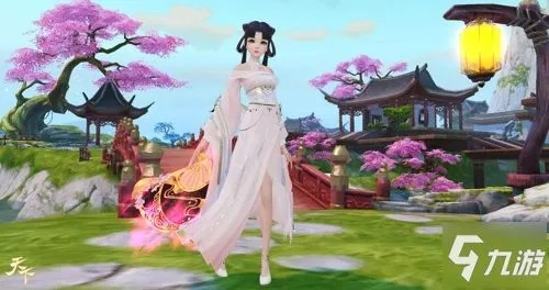 华流风采独领风骚!《天下》手游新时装演绎东方美学风尚 华流风采独领风骚!《天下》手游新时装演绎东方美学风尚