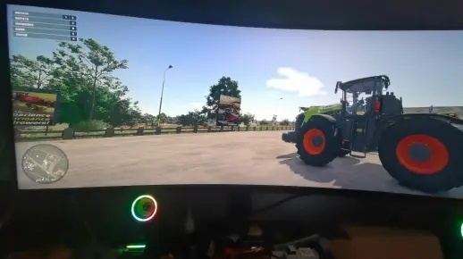 《模拟农场25》高画质必备!揭秘提升体验的黄金配置 《模拟农场25》高画质必备!揭秘提升体验的黄金配置