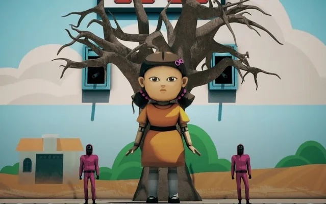 《鱿鱼游戏》手游改编大不同，网飞观众偏爱创新演绎