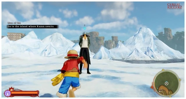 《海贼王》探险新纪元，独家寻秘世界体验！