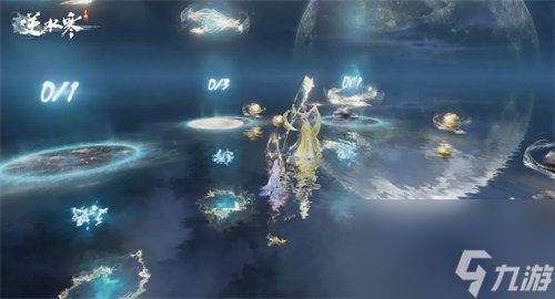 《逆水寒》手游独领风骚，破解MMO困境，创新体验新标杆