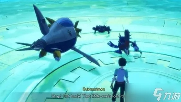 《数码宝贝时空异客》重聚攻略:破解麻烦任务新技巧揭秘 《数码宝贝时空异客》重聚攻略:破解麻烦任务新技巧揭秘