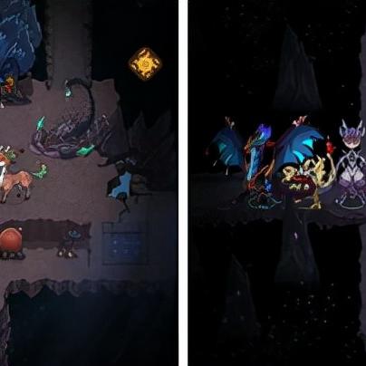 七人传奇光暗对决iOS/安卓无缝联机,畅享互通新体验 七人传奇光暗对决iOS/安卓无缝联机,畅享互通新体验