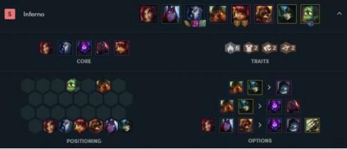 《云顶之弈》S13黑玫蚂蚱阵容攻略：高效玩法解析，掌握胜率新秘籍