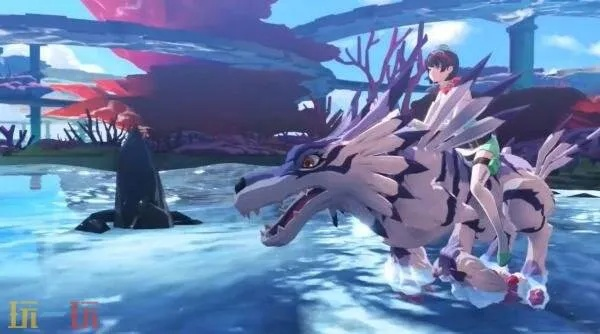 《数码宝贝物语时空异客》末日攻略：揭秘全新生存技巧，解锁神秘遗迹