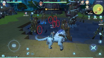 守夜人副本攻略：独家揭秘，体验全新战斗快感