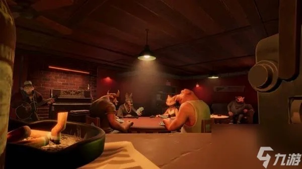 《骗子酒吧》房间难题破解！轻松解决无法创建房间困扰