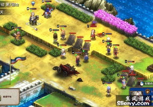 《圣女战旗》11-13章攻略：深度解析，战旗攻略新视角！