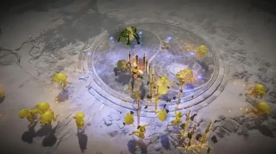 《暗黑破坏神：不朽》2024版传奇宝石风之殇，风暴宝石新升级！