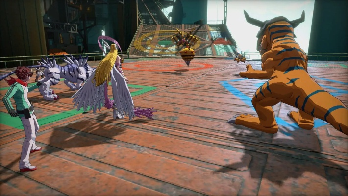 《数码宝贝物语时空异客》独家攻略：高效捕捉数码兽秘籍大揭秘