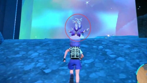 《宝可梦朱紫》攻略揭秘：古简蜗灾厄宝可梦捕获技巧大公开