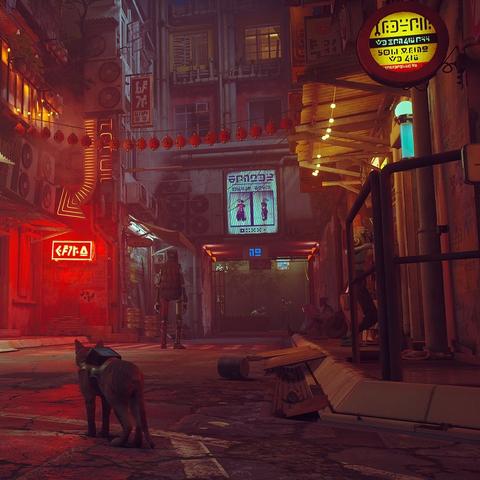 《迷失Stray》全乐谱攻略汇总：深度解析，解锁游戏音乐新境界