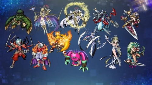 《数码宝贝物语时空异客》强力推荐！进化路线攻略+独家秘籍分享