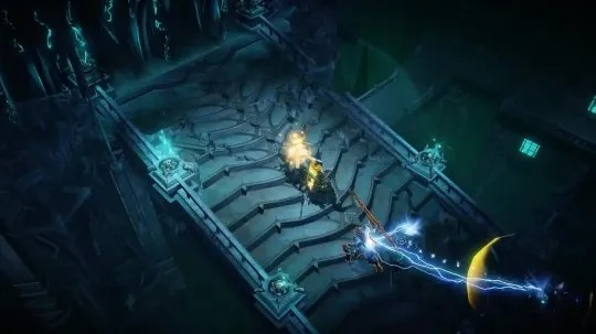 梦魇挑战，激战新副本！《暗黑破坏神：不朽》远古地下城等你征服，全新体验！