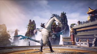 《天下》手游巅峰战热血开战！大荒英雄集结，挑战极限！