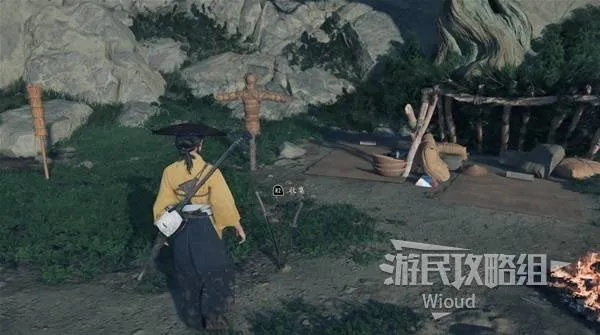 《羊蹄山之魂》远程武器解锁攻略:鸟枪获取技巧大揭秘! 《羊蹄山之魂》远程武器解锁攻略:鸟枪获取技巧大揭秘!