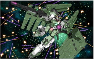 《敢达决战》12月新机曝光：妖天使敢达（TRANS-AM）震撼来袭，独家解析！