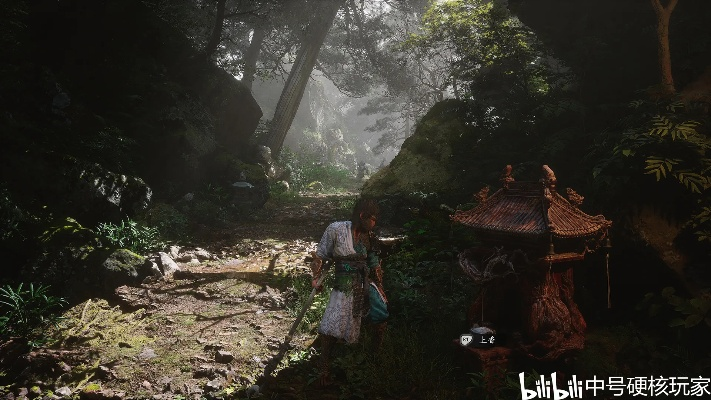 《黑神话悟空》4060显卡画面调优攻略：解锁极致视觉体验