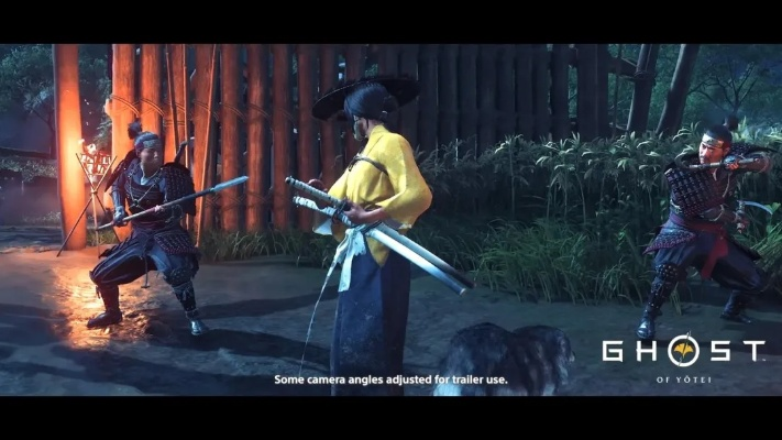 《羊蹄山之魂》双刀师傅劈竹子技巧解析：高效攻略分享攻略