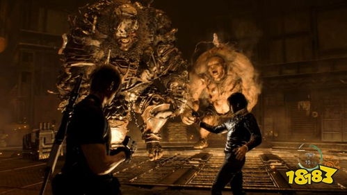 《生化危机4》重制版变异克劳萨轻松攻略：掌握独门技巧，轻松通关！