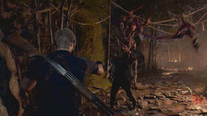 生化4重制版克劳萨Boss战攻略：初遇克劳萨高效打法揭秘