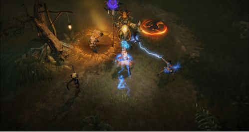 《暗黑破坏神：不朽》联动神器再现！《魔兽世界》经典武器幻化新体验