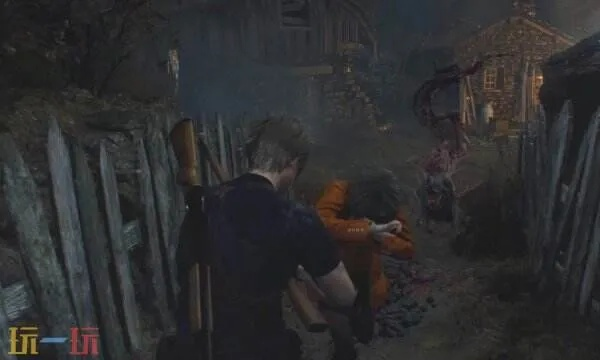 《生化危机4》重制版凶猛疯狗任务攻略：高效通关技巧解析！