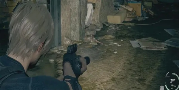 《生化危机4重制版》鼠害治理1攻略：高效灭鼠技巧，轻松通关秘籍！