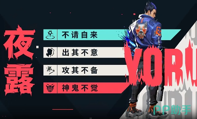 夜露技能深度解析：瓦罗兰特夜戮攻略全解析，助你轻松上分！