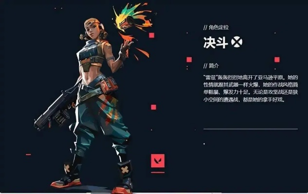 无畏契约雷兹技能深度解析：瓦罗兰特芮兹攻略全揭秘，掌握核心技巧！