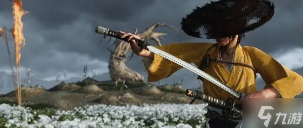 《羊蹄山之魂》双刀之道攻略：解锁双刀奥秘，高效完成任务技巧揭秘