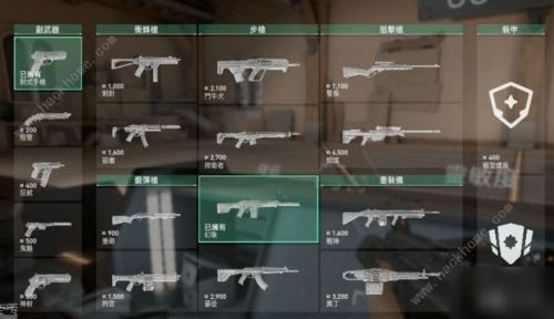 暴徒步枪伤害解析：无畏契约瓦罗兰特国服攻略全解析