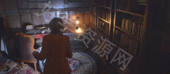 生化危机4重制版阿什莉提灯谜题破解攻略，解锁隐藏剧情技巧揭秘