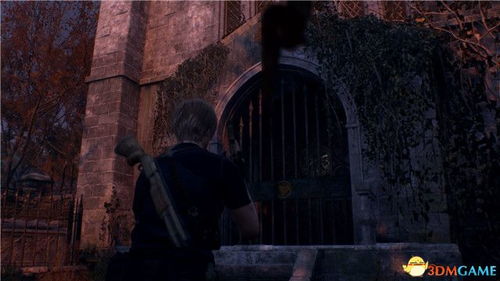 生化危机4重制版教堂三色拼图破解攻略，揭秘教堂三色拼图谜题解法