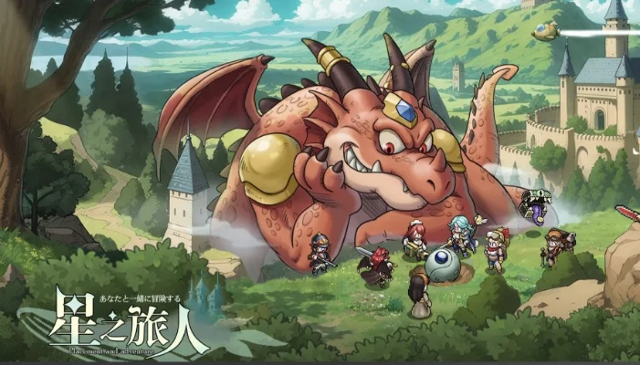 星之旅人四系角色快速升星必备攻略大全 星之旅人四系角色快速升星必备攻略大全