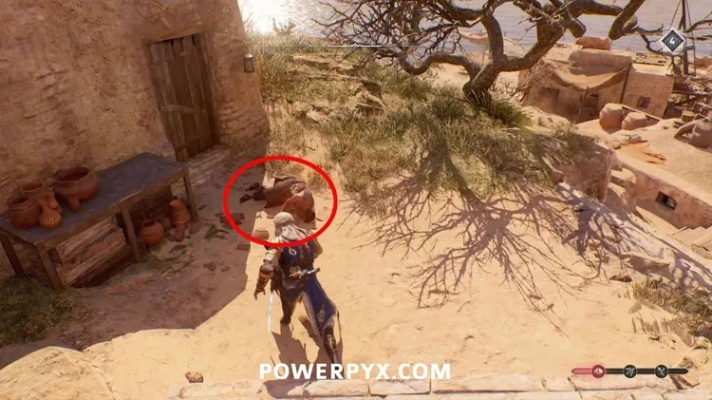 揭秘《刺客信条幻景》德尔维什文物：探寻神秘宝藏的线索攻略