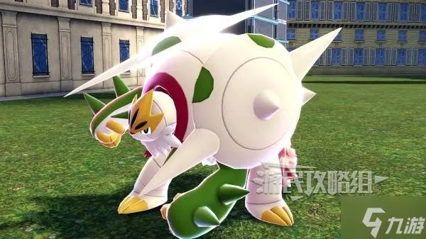 《宝可梦传说ZA》揭秘：超级布里卡隆属性解析，掌握最强特性攻略