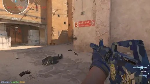 CS2地板趴卧倒bug揭秘！破解技巧大公开