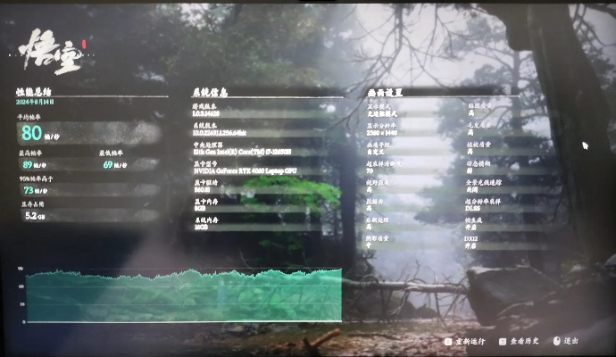 《龙之信条2》4060笔记本2K设置攻略+实机演示解析，深度优化体验！