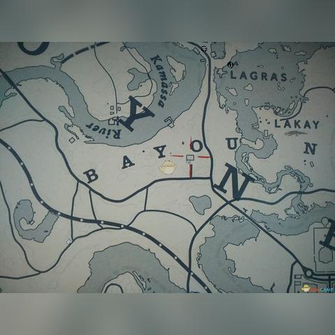 荒野大镖客2美国风光卡位置揭秘!美国风光香烟卡图文攻略全解析 荒野大镖客2美国风光卡位置揭秘!美国风光香烟卡图文攻略全解析