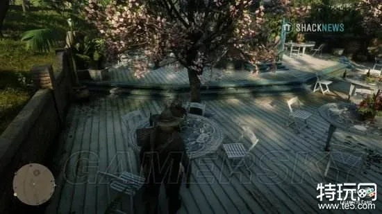 荒野大镖客2文艺群星卡位置揭秘！文艺香烟卡图文攻略全解析