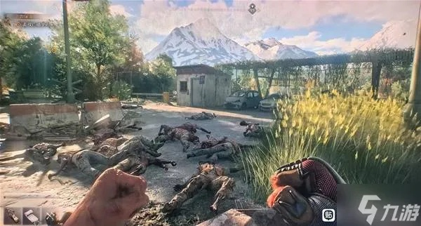 《消逝光芒壁画全搜集》攻略秘籍，解锁困兽模式新境界