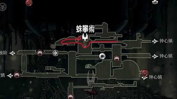 《空洞骑士》丝之歌灵丝升腾攻略:解锁超级跳技巧与路线详解 《空洞骑士》丝之歌灵丝升腾攻略:解锁超级跳技巧与路线详解