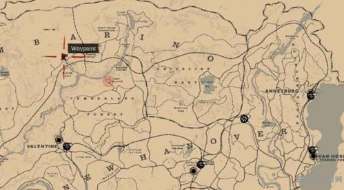 荒野大镖客2石刻9位置揭秘！高效攻略助你轻松找到宝藏